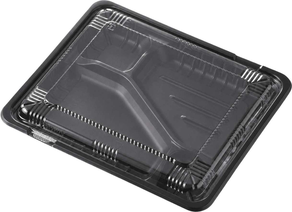 お弁当容器の商品写真